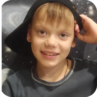 Sticker Семья децтва - 2