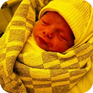 Sticker Семья децтва - 3