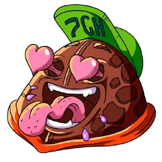 Стикер Семяныч - 6