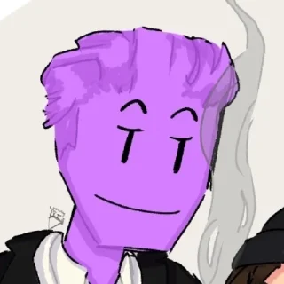 Sticker Сенчоус by @yuradoma - 9