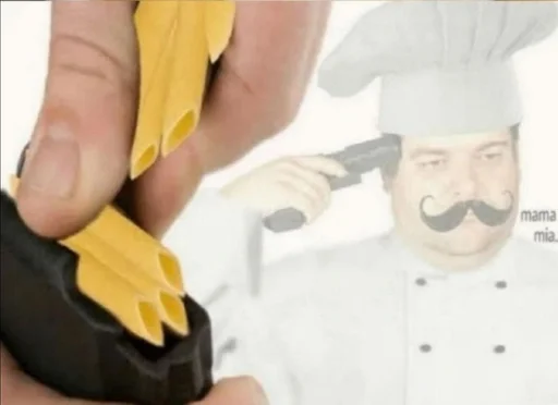 Стикер Для Важных Переговоров by @fStikBot - 10