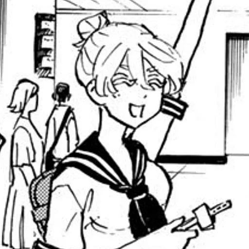 эскиз рисование иллюстрация