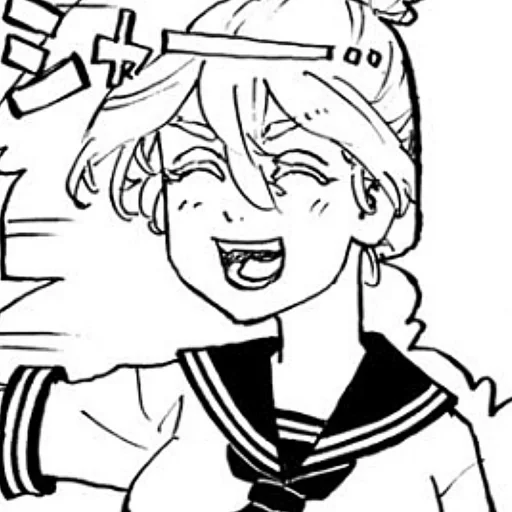 рисование эскиз линейное искусство