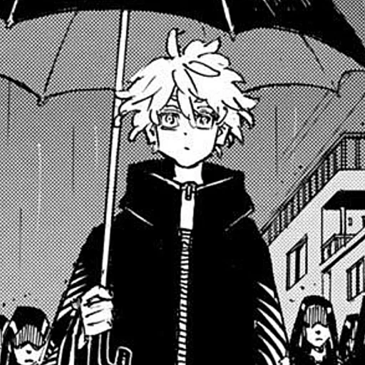 аниме рисование эскиз