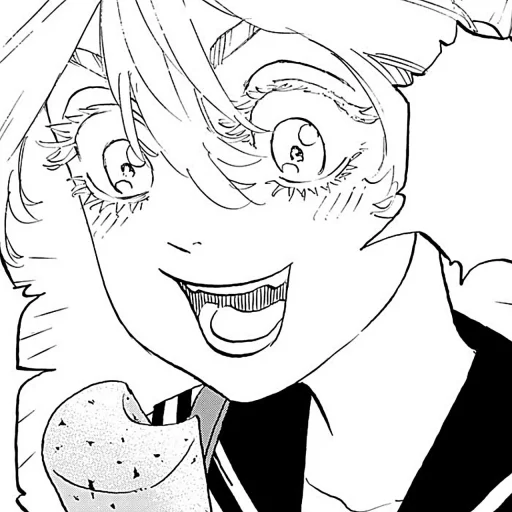 рисование эскиз линейное искусство