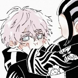 Sticker Сенджу ♡ - 6