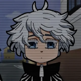 Sticker Сенджу ♡ - 1