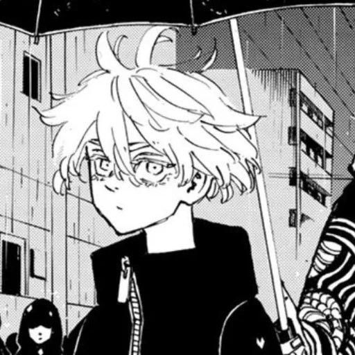 Стикер Senju Kawaragi | @suckaadick - 10