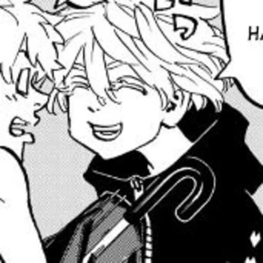 Стикер Senju Kawaragi | @suckaadick - 7