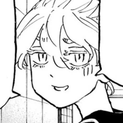 Стикер Senju Kawaragi | @suckaadick - 6