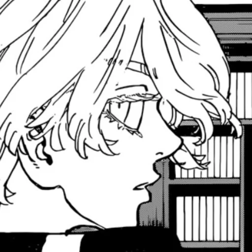 Стикер Senju Kawaragi | @suckaadick - 4