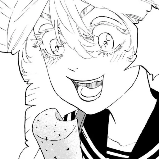 Стикер Senju Kawaragi | @suckaadick - 1