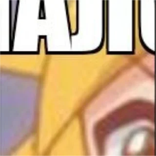 Sticker Сенко-Ловушка🦊 - 2