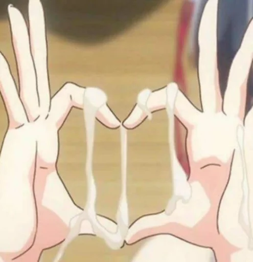 мультфильм сустав рука