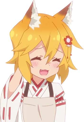 anime cartoon fictional character