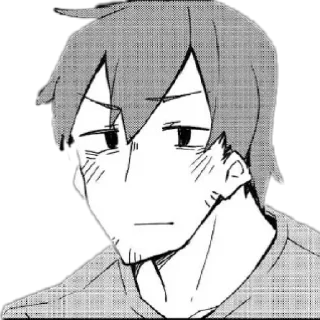 Sticker Senko-san, Shiro and others - 9