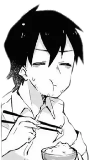 Sticker Senko-san, Shiro and others - 1