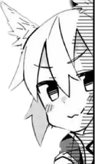 Sticker Senko-san, Shiro and others - 7