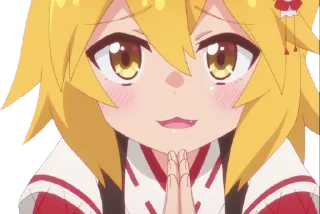 Стикер Senko - 1