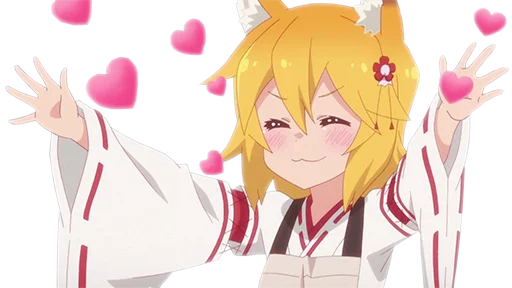 аниме мультфильм иллюстрация