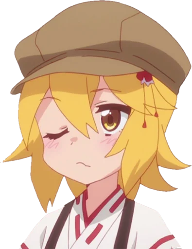 аниме мультфильм иллюстрация