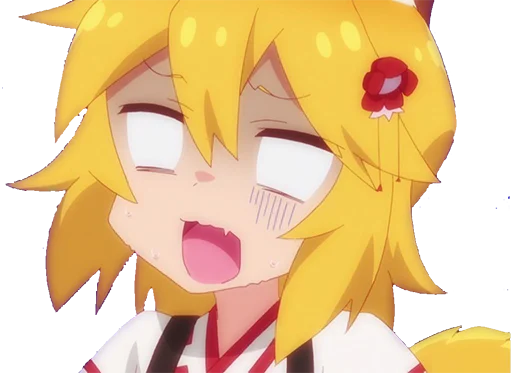 anime cartoon fictional character