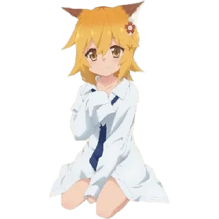 Sticker Senko.San @Norfenx - 9