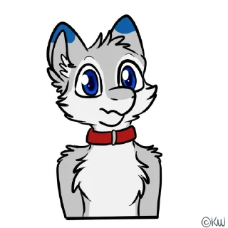 Стикер @SenkyDragon - Part 1 - 11