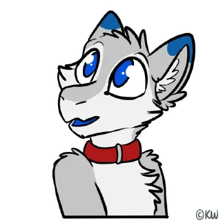 Стикер @SenkyDragon - Part 1 - 7