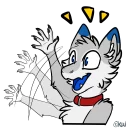 Стикер @SenkyDragon - Part 1 - 9