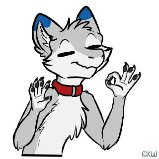 Стикер @SenkyDragon - Part 1 - 10