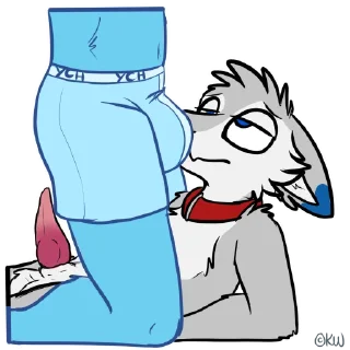 Стикер @SenkyDragon - Part 1 - 1