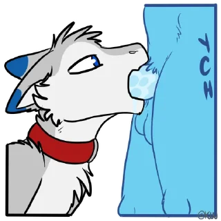 Стикер @SenkyDragon - Part 1 - 3