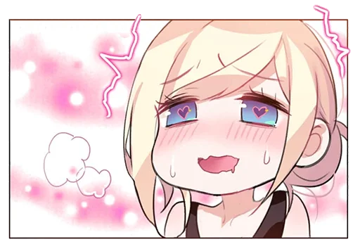 Sticker Повседневная Жизнь Извращенки - 10