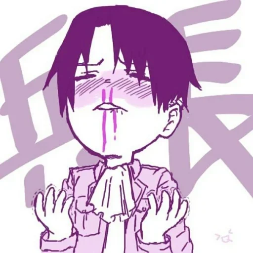 Sticker Стикерпак Animeshka_tyan by @fStikBot - 10