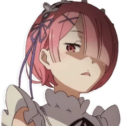 Sticker Стикерпак Animeshka_tyan by @fStikBot - 8