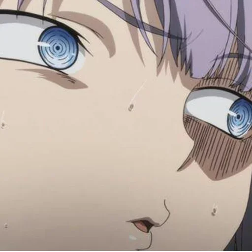 Sticker Стикерпак Animeshka_tyan by @fStikBot - 5