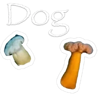 Sticker Sense of dread - 5