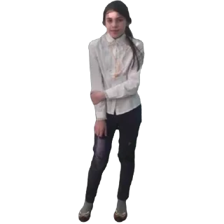 Sticker Sense of dread - 2