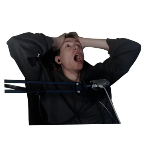 Бесконечный стрим @sensei_says_tg - 