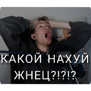 Sticker Бесконечный стрим @sensei_says_tg - 3