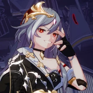 Sticker Сенти | Dorm of the blessed - 7