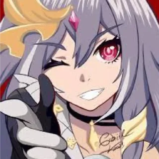 Sticker Сенти | Dorm of the blessed - 1