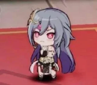 Sticker Сенти | Dorm of the blessed - 8