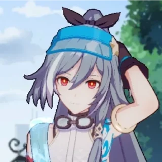 Sticker Сенти | Dorm of the blessed - 6