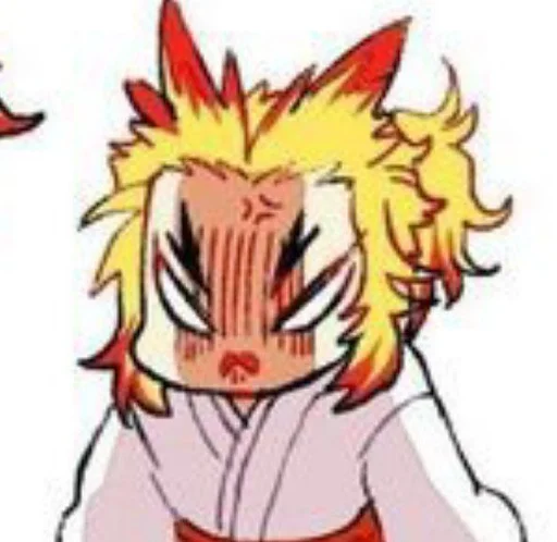 Sticker Сенджуро :: @fStikBot - 6