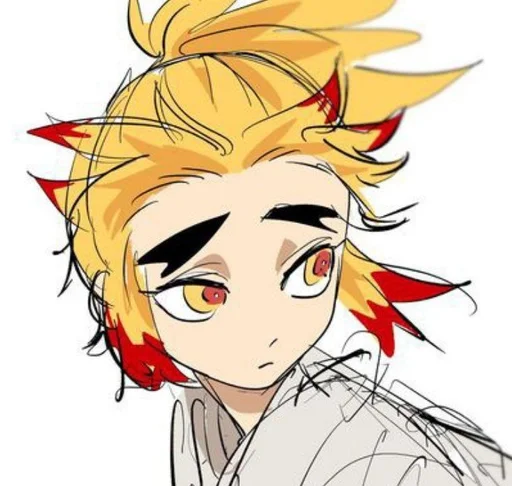 Sticker Сенджуро :: @fStikBot - 5