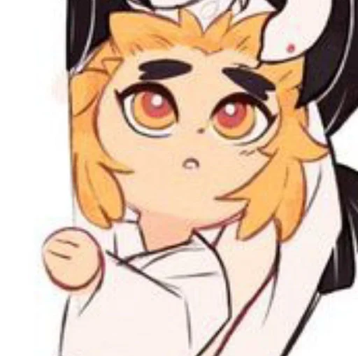 Sticker Сенджуро :: @fStikBot - 2