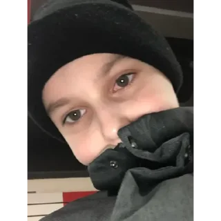 Sticker Сеня - 0