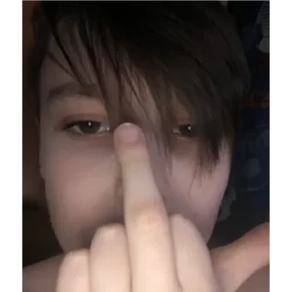 Sticker Сеня - 3